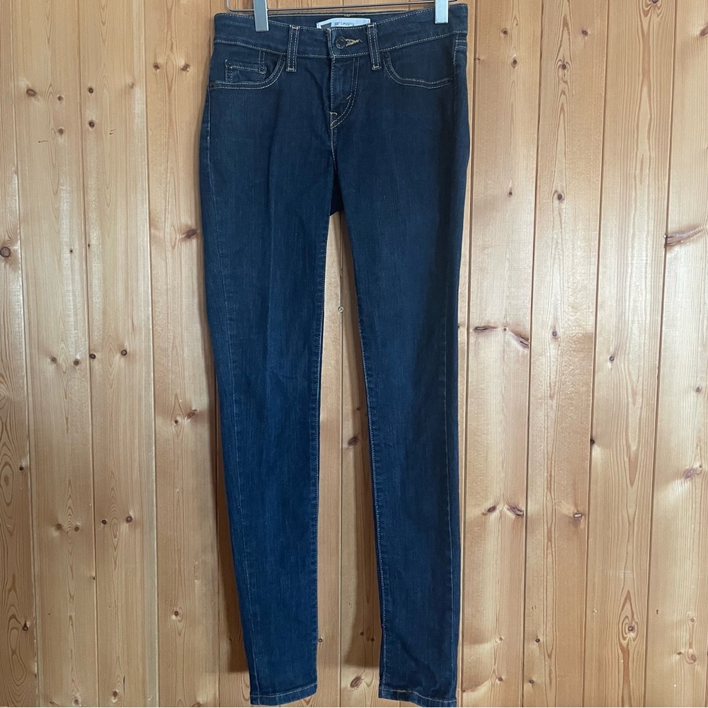 Levi’s 535 Leggings Denim